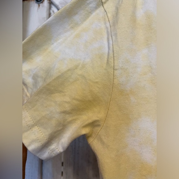 VTG Disney The Little Mermaid Movie Character 100% Cotton T-Shirt Size XS - Picture 4 of 7